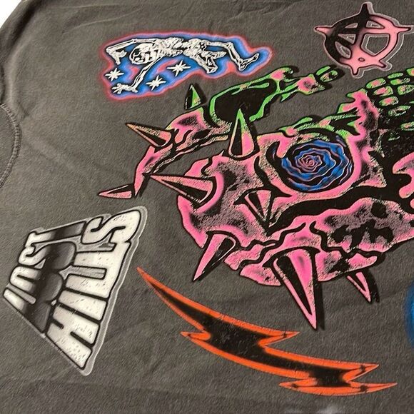 Lost Hills by Travis Scott Men’s T-Shirt - Picture 5 of 7